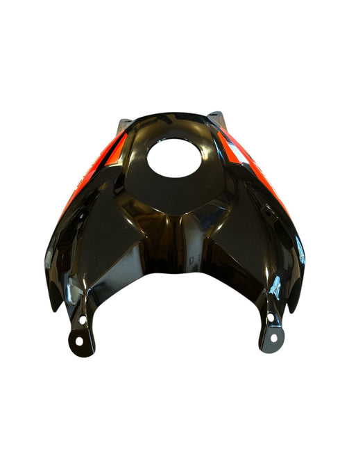 HONDA FRONT CENTER GAS TANK FUEL TANK COVER FENDER 06-2024 TRX250X EX OEM BLK